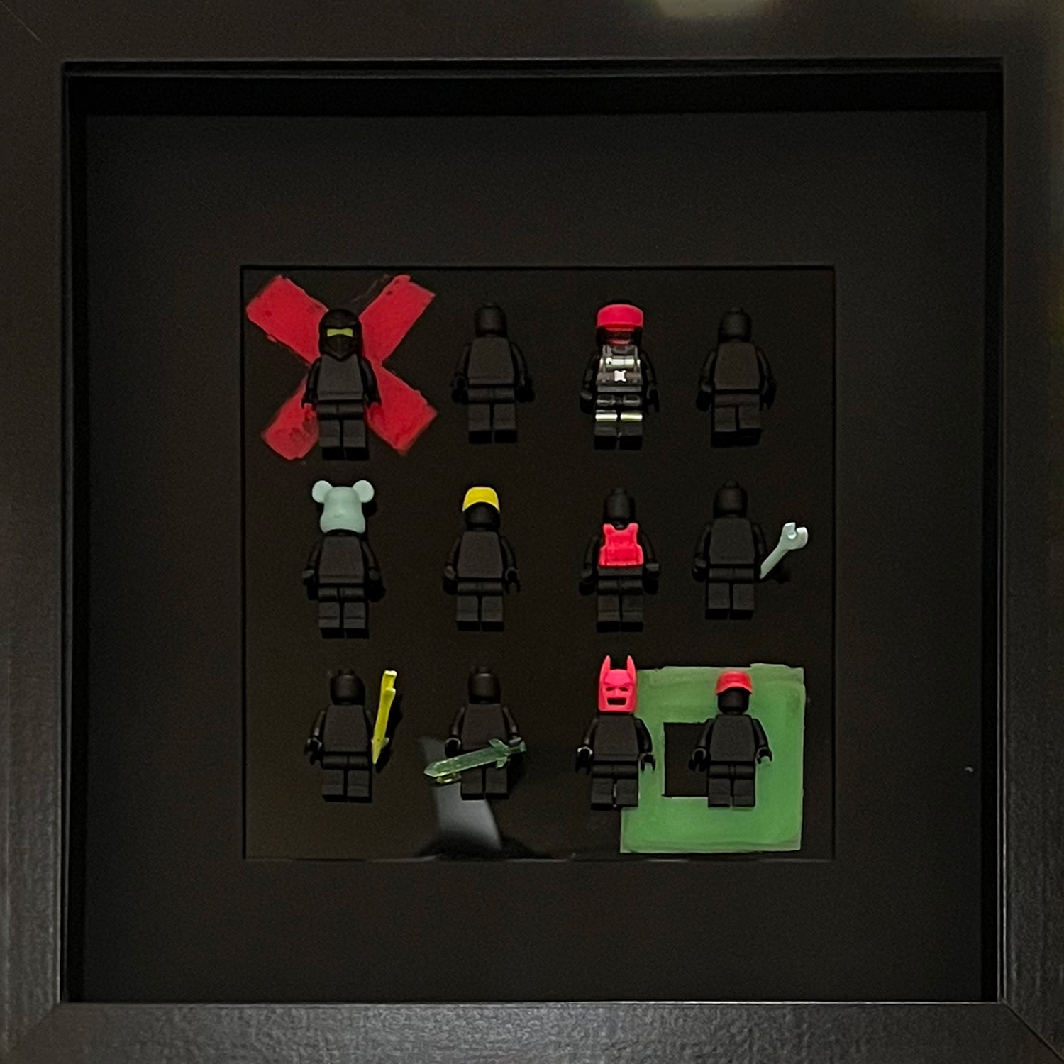 Carlos Luna Art - Tintenfisch-spiel