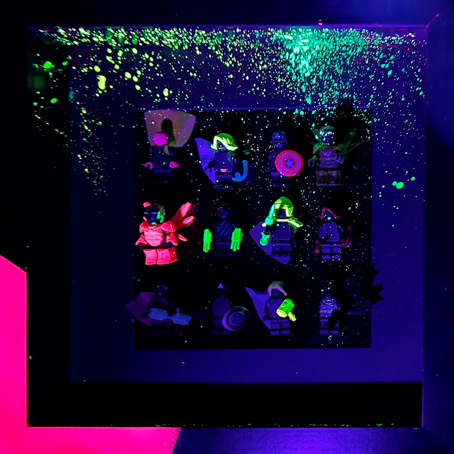 Carlos Luna - Fucsidores