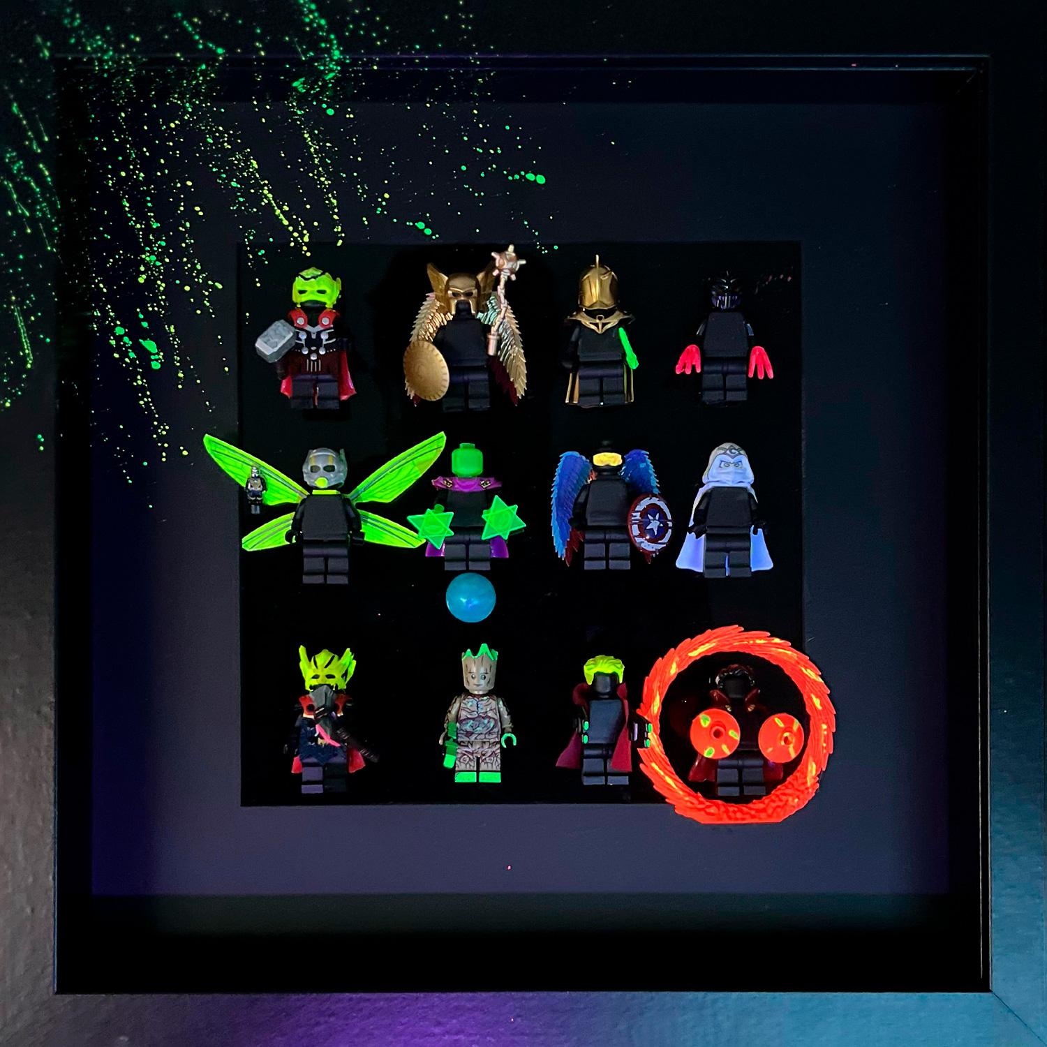 Carlos Luna - Policromático