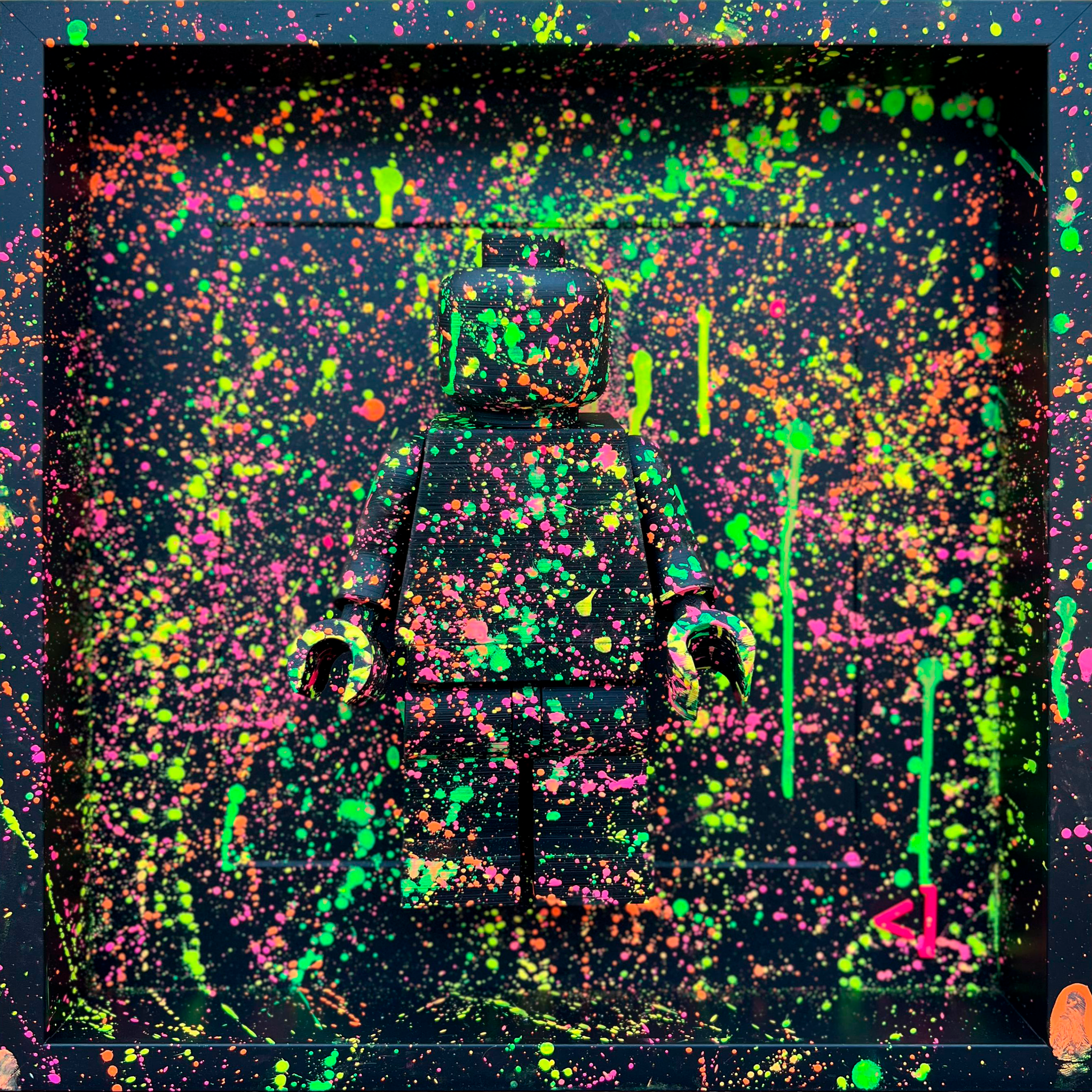 Carlos Luna Art - Enigma