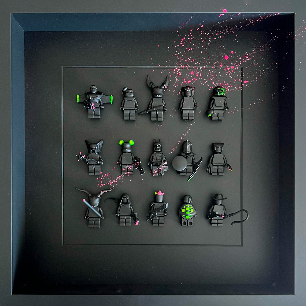 Carlos Luna - Little Dark