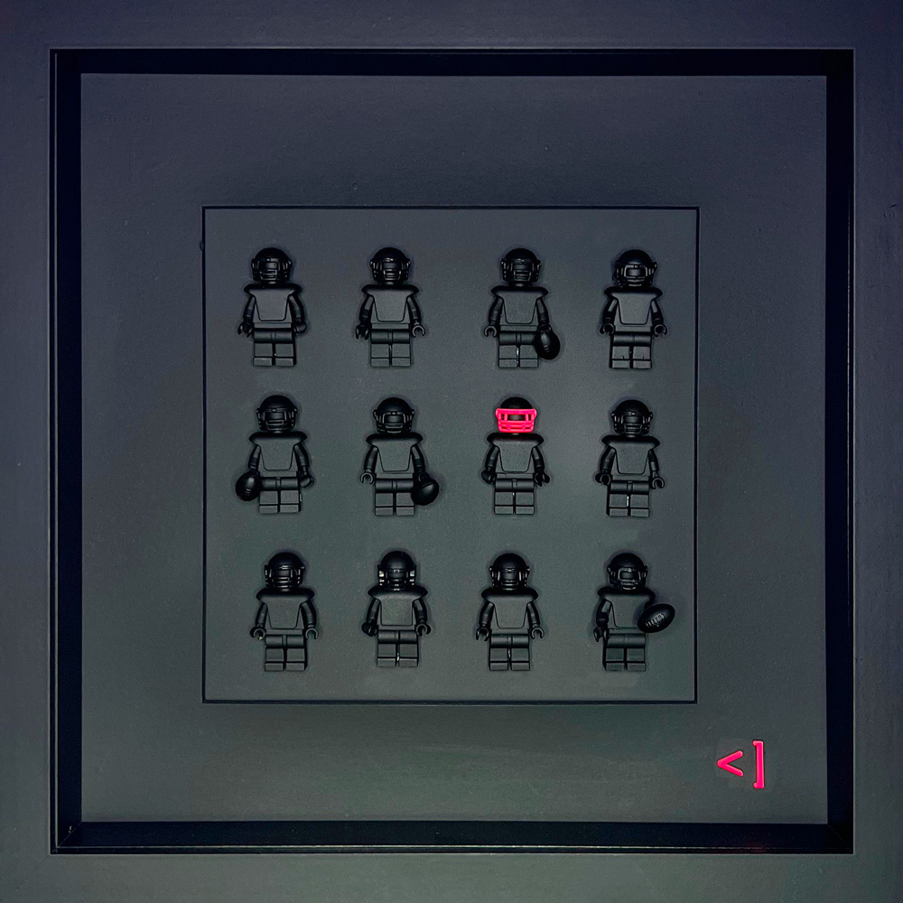 Carlos Luna Art - Blitz