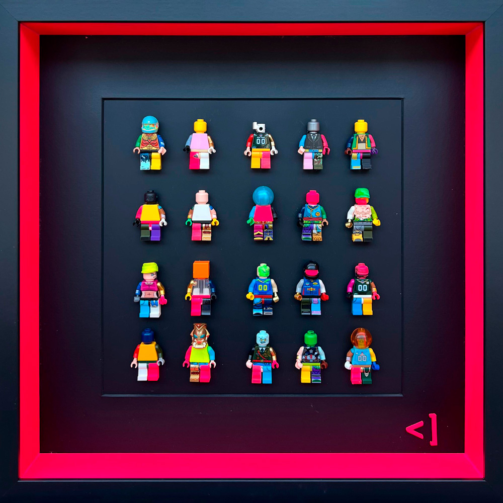 Carlos Luna Art - Homer