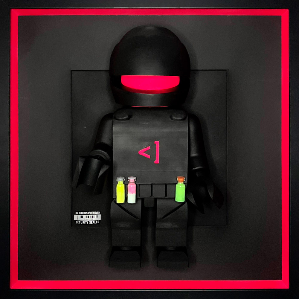 Carlos Luna - Citrus ice